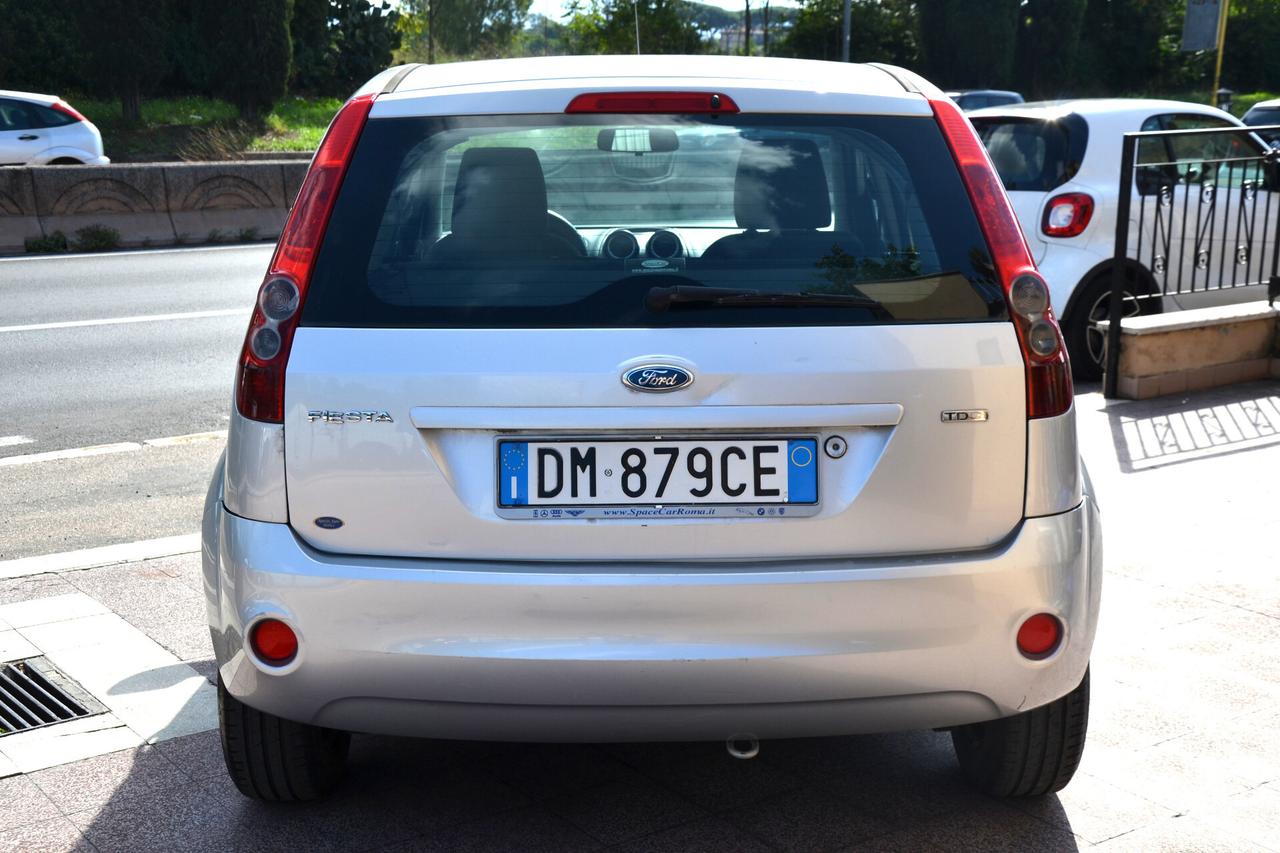 Ford Fiesta 1.4 TDCi 5p 68CV **OK NEOPATENTATI**EURO4**