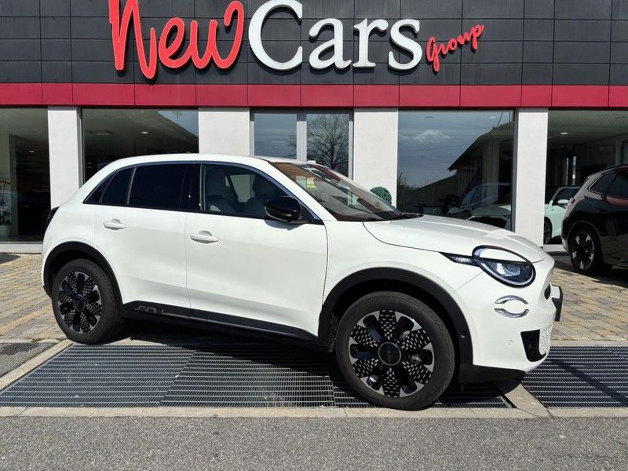 Fiat 600 Hybrid 110 CV DCT MHEV La Prima LED-CAM-18"