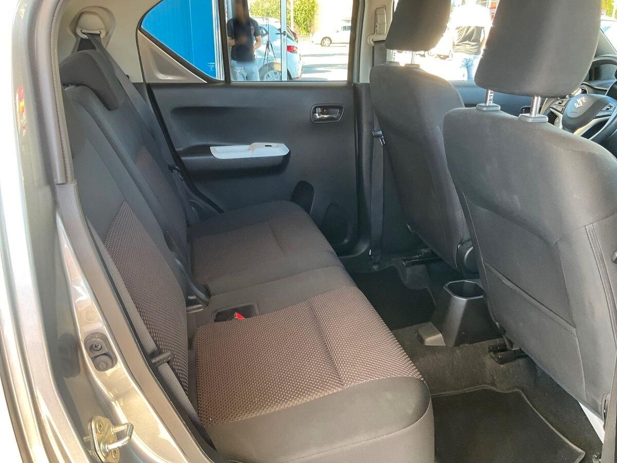Suzuki Ignis 1.2 Dualjet 4WD All Grip Top