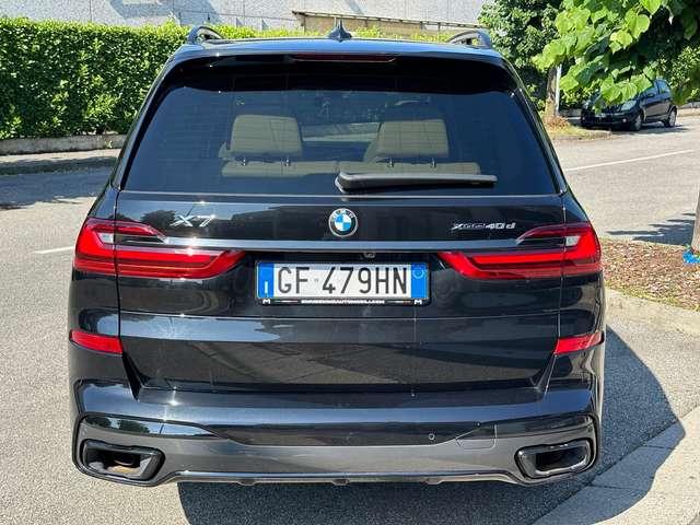 BMW X7 M xdrive40d mhev 48V auto 6p. TETTO UFF UNICO IVA!