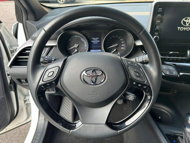 TOYOTA C-HR 1.8 Hybrid E-CVT Active