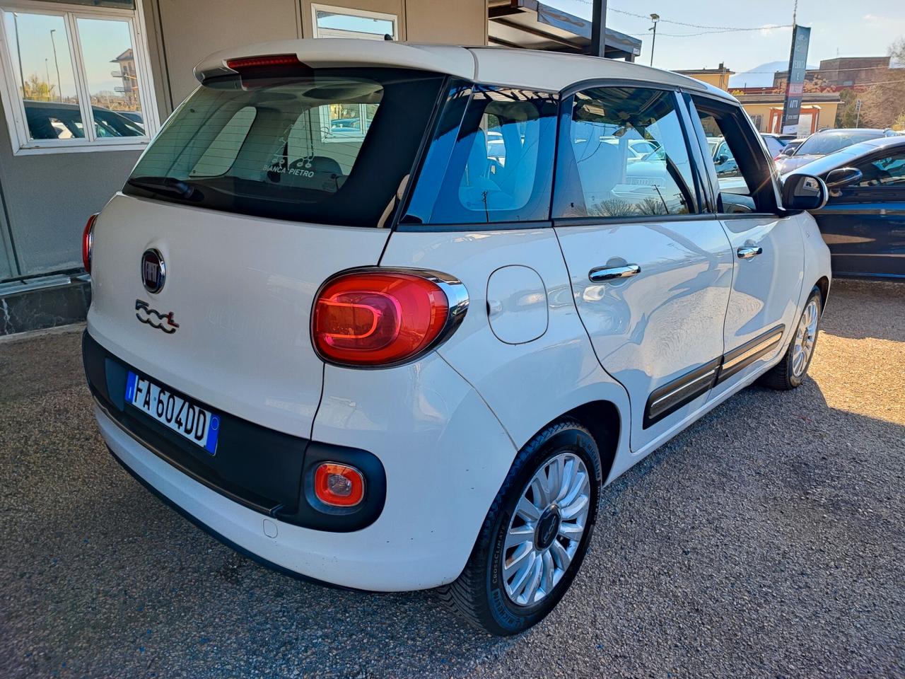 Fiat 500L 1.3 Multijet 85 CV Lounge