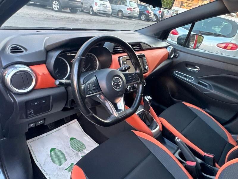 Nissan Micra 1.0L 12V 5 porte Business
