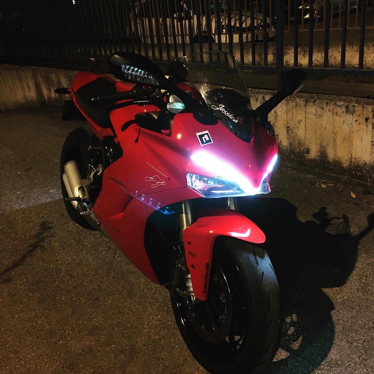 Ducati Supersport 939 S SUPERSPORT 28.000km 2017