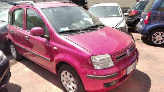 FIAT Panda Panda 1.2 Dynamic GPL GUIDABILE DA NEOPATENTATO