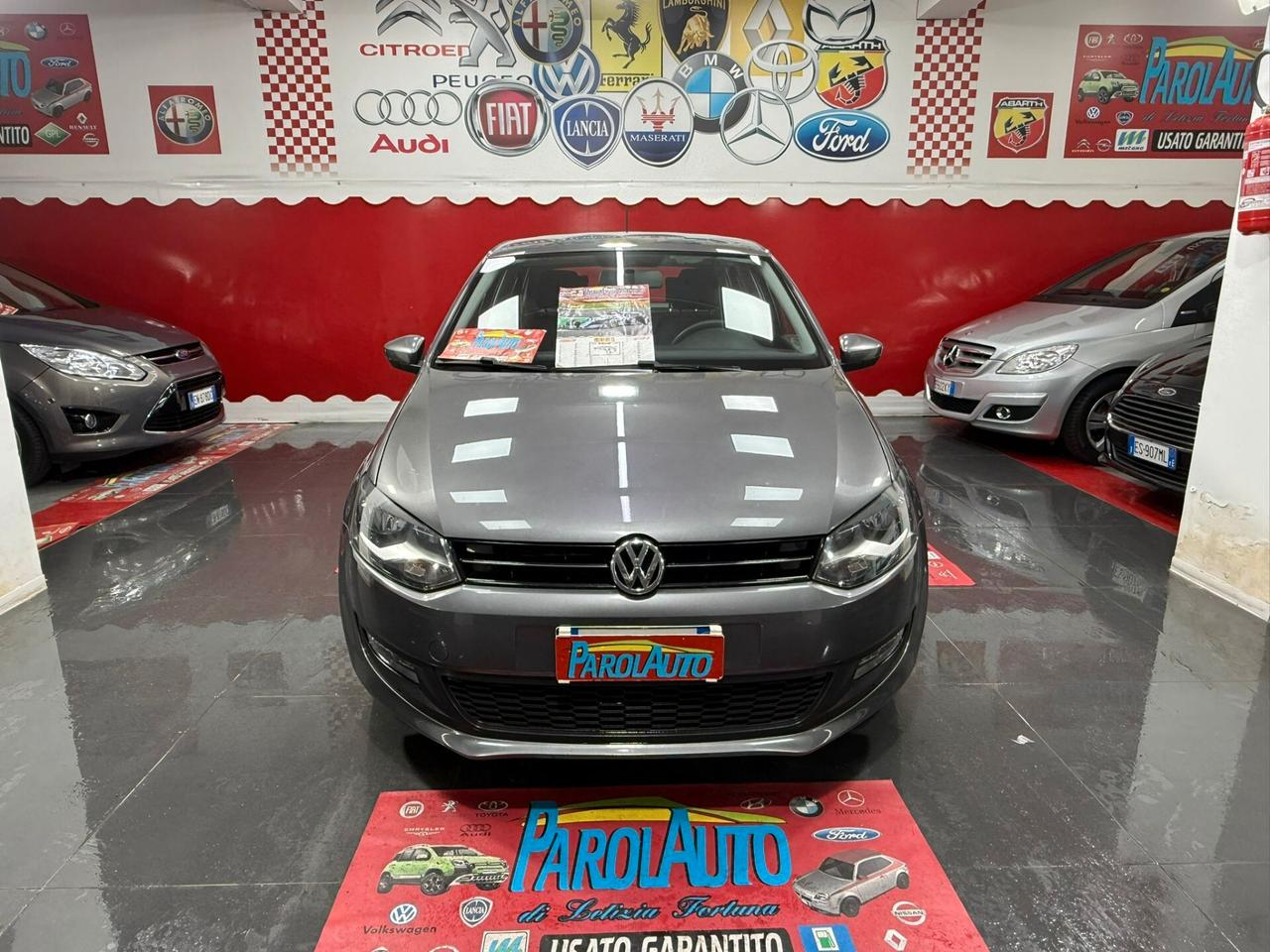 Volkswagen Polo 1.2 TDI 75cv Comfortline - 2011
