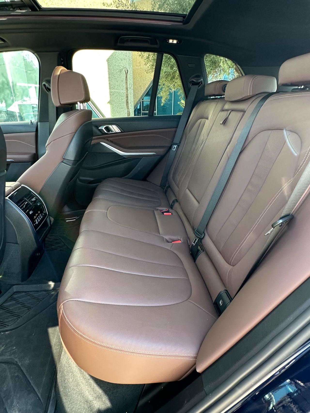 BMW X5 xdrive30d Msport possibilità noleggio noscoring
