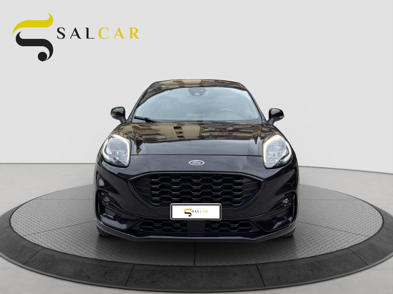 Ford Puma 1.0 ecoboost 125cv ST-Line X automatica 2022