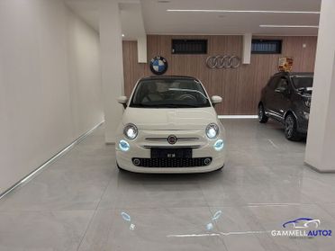 FIAT 500 500 1.2 Lounge 69cv AUTOMATICA