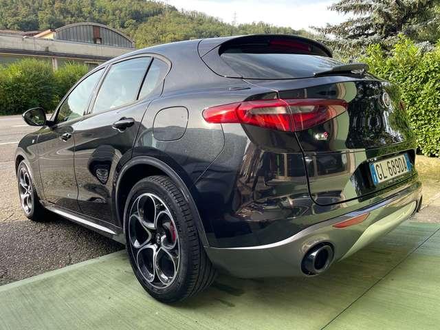 Alfa Romeo Stelvio 2.2 t Veloce Ti Q4 210cv auto Total Black