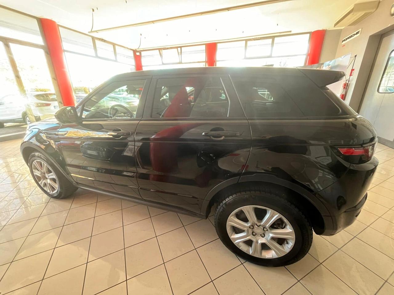 Land Rover Evoque 2.0 TD4 150 CV 5p. HSE Dynamic FINANZIABILE