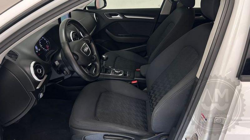Audi A3 A3 SPB 1.6 TDI Ambition NAVI EURO6B
