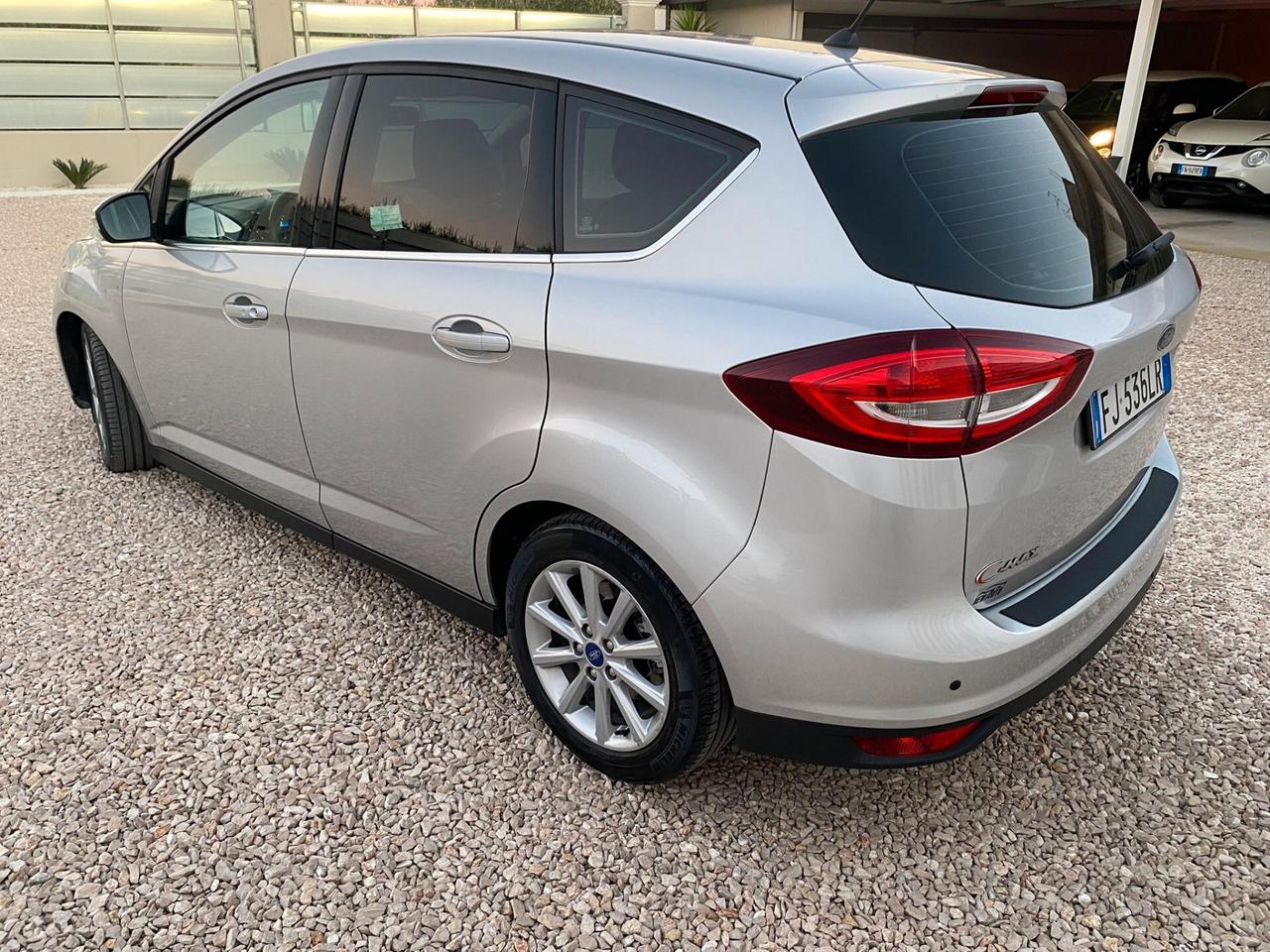 Ford C-Max 1.5 TDCi 120CV Start&Stop Titanium