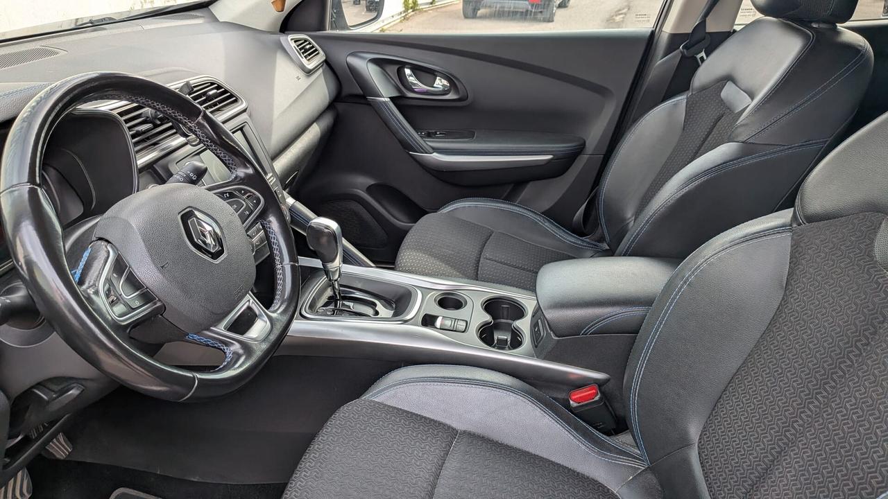 Renault Kadjar dCi 8V 110CV EDC Energy Sport Edition