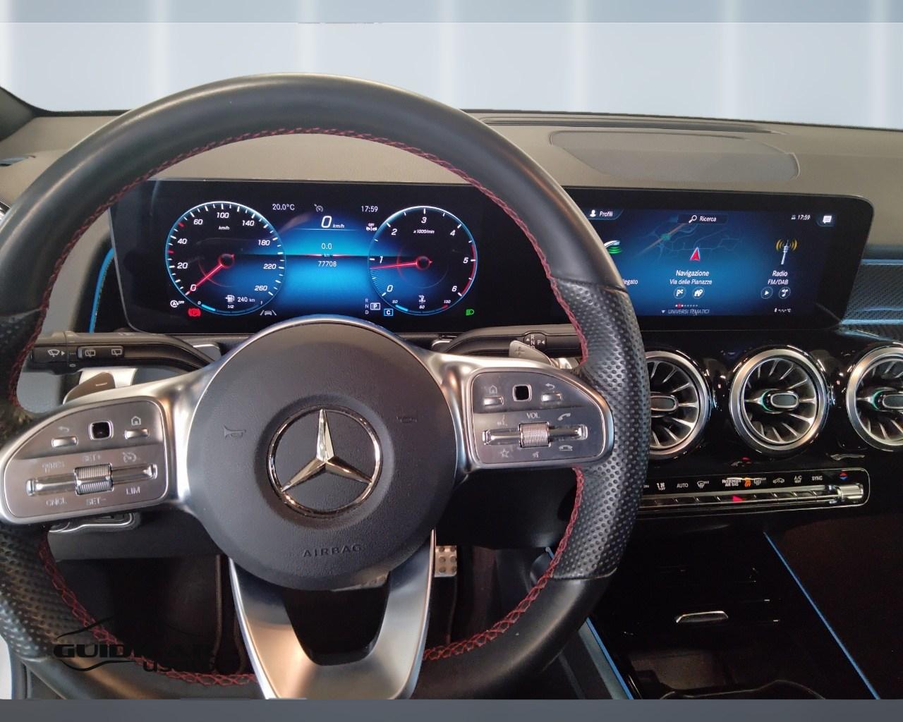 Mercedes-Benz GLB - X247 2019 - GLB 200 d Premium auto 7p.ti