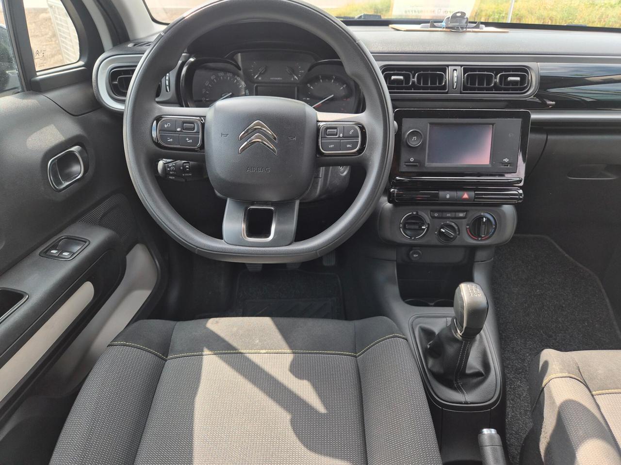 Citroen C3 PureTech 110 S&S EAT6 Shine Pack