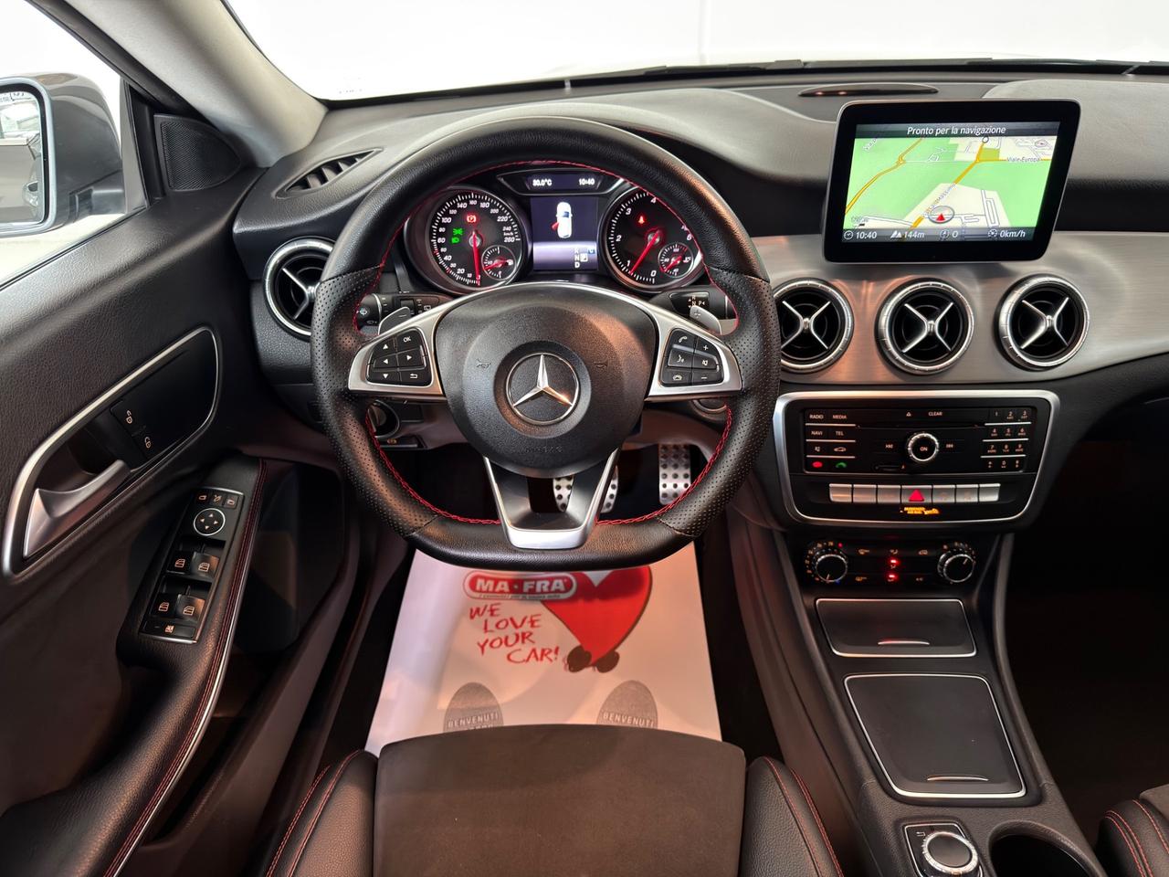 Mercedes-benz CLA 200 d S.W. 4Matic Automatic Premium