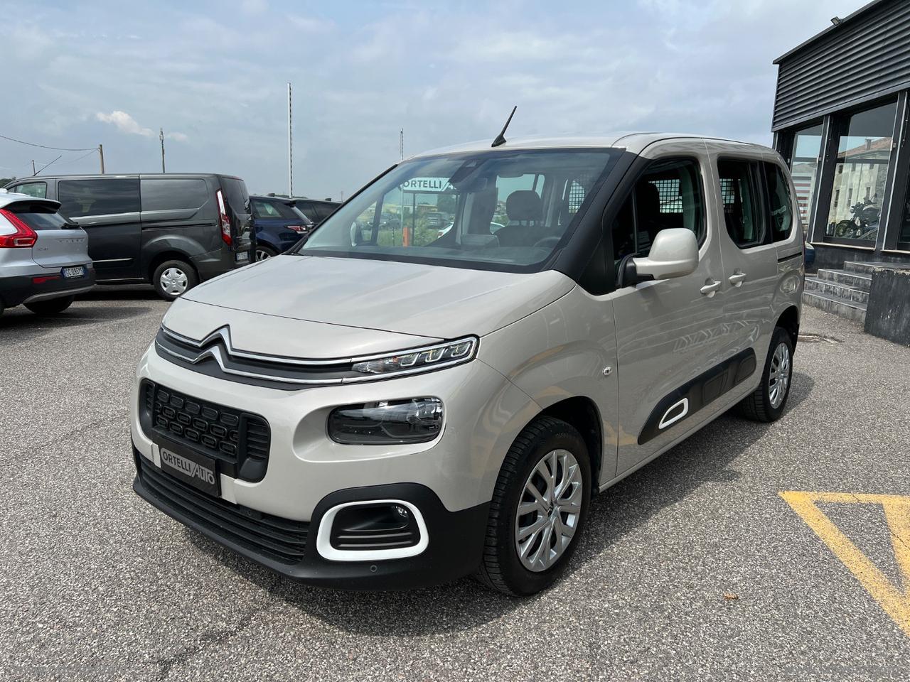 Berlingo BlueHDi 100 S&S Combi N1 M Live