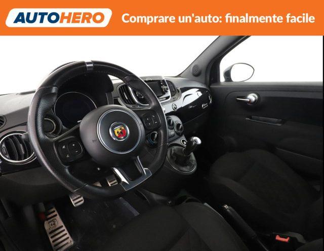 ABARTH 595 1.4 Turbo T-Jet 145 CV