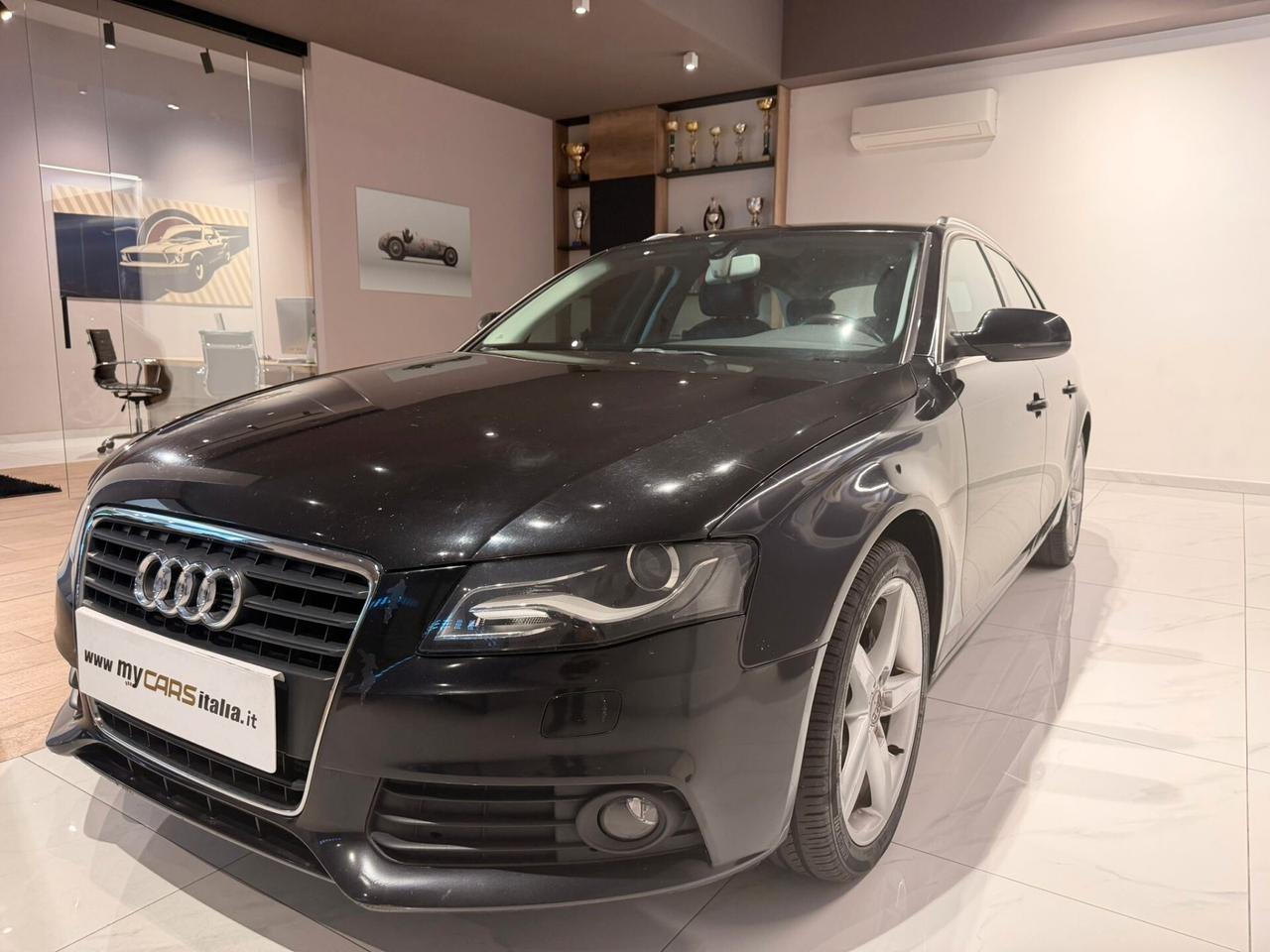 Audi A4 Avant 2.0 TDI 143CV F.AP. Advanced
