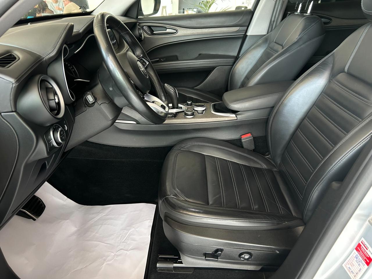 Alfa Romeo Stelvio 2.2 TD 210 CV AT8 Q4 Ti PREZZO REALE