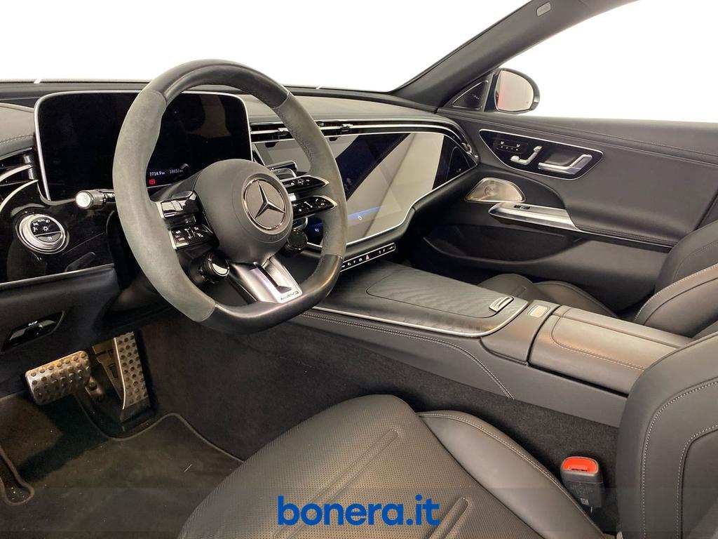 Mercedes Classe E AMG Station Wagon 53 HYBRID Premium Plus 4Matic+ 9G-Tronic