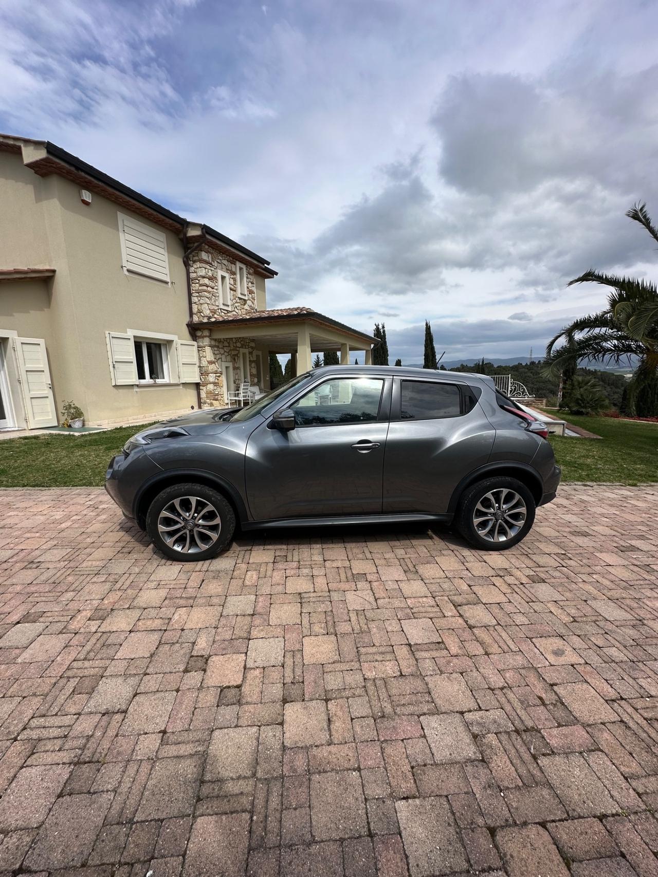 Nissan Juke 1.2 DIG-T 115 Start&Stop Acenta