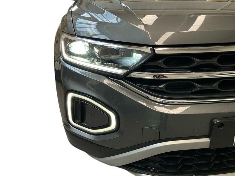 Volkswagen T-Roc 2.0 TDI SCR Style