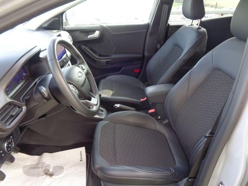 Ford Puma Puma 1.0 ecoboost h Titanium X s&s 125cv