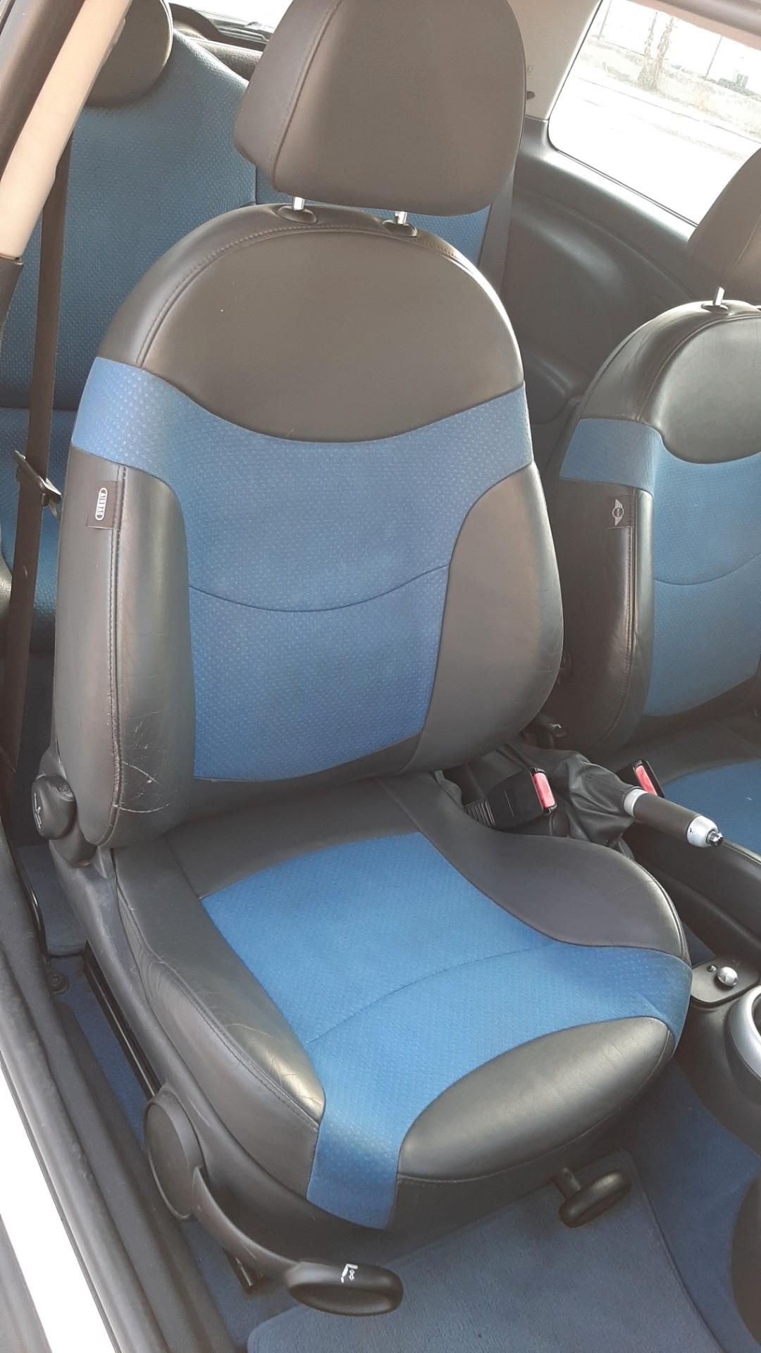 Mini Cooper S R53 2003