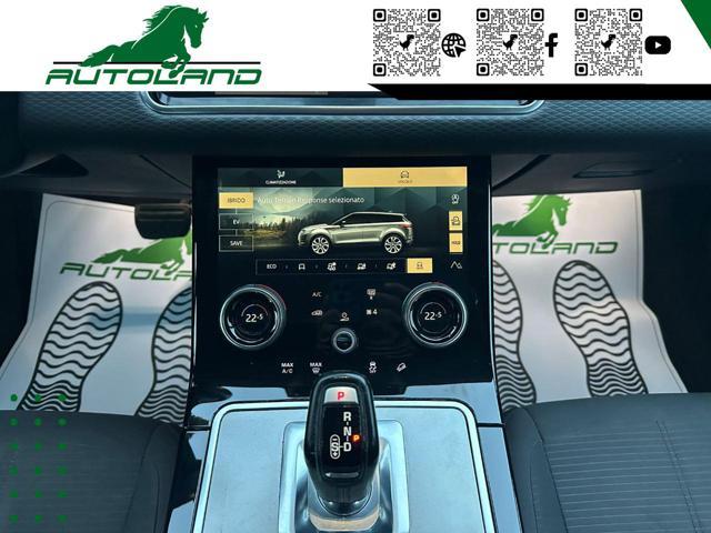 LAND ROVER Range Rover Evoque 1.5 I3 PHEV 300 CV AWD Auto
