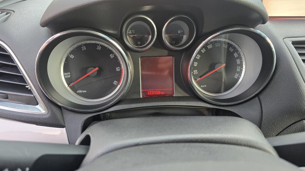 Opel Mokka 1.6 CDTI Ecotec 136CV 4x4 Start&Stop Cosmo