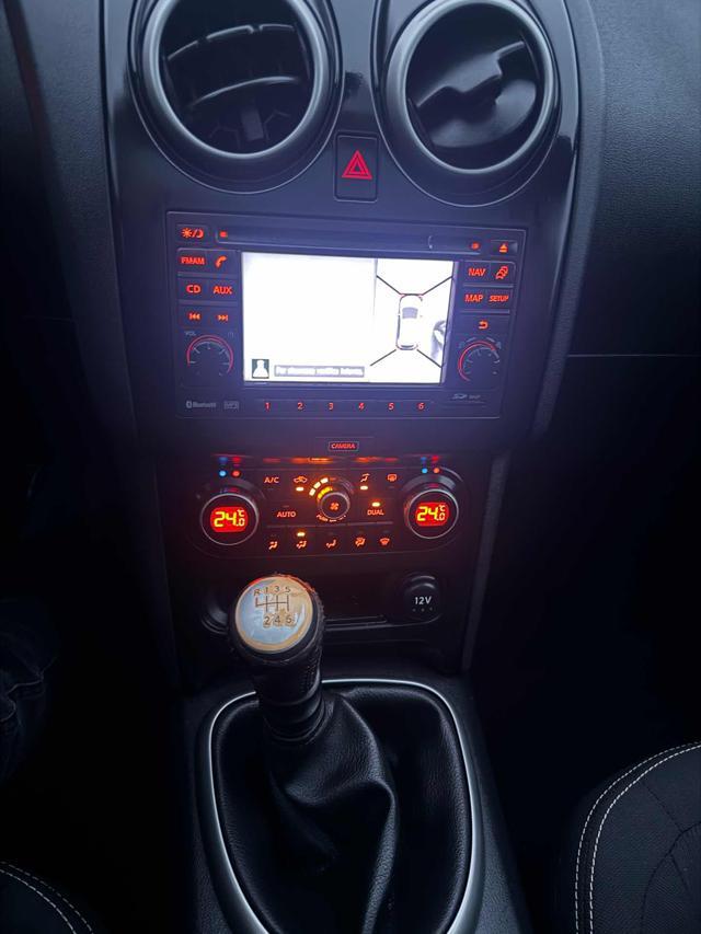 NISSAN Qashqai 1.6 dCi DPF Tekna