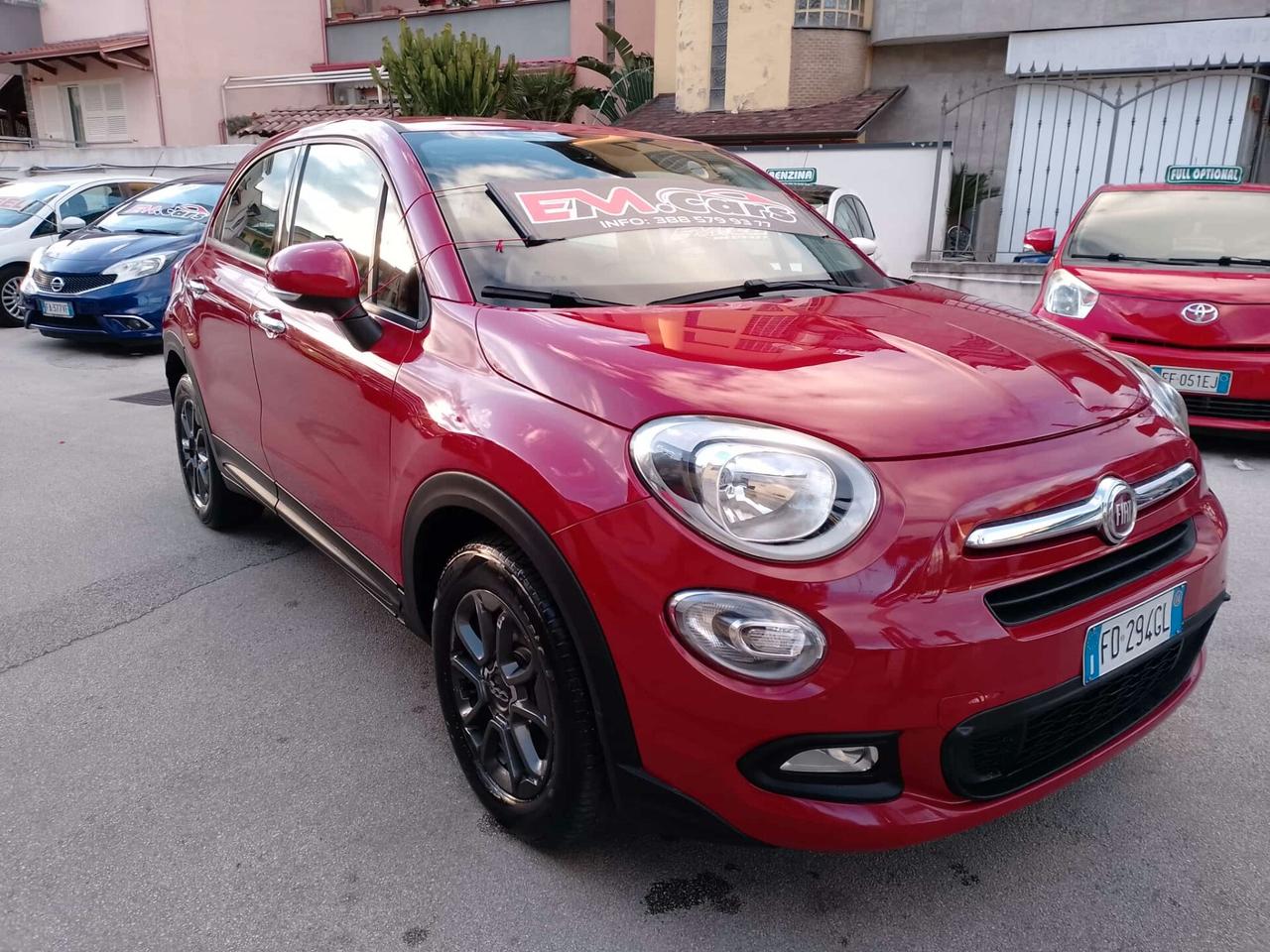 Fiat 500x Diesel Garantita 12 Mesi
