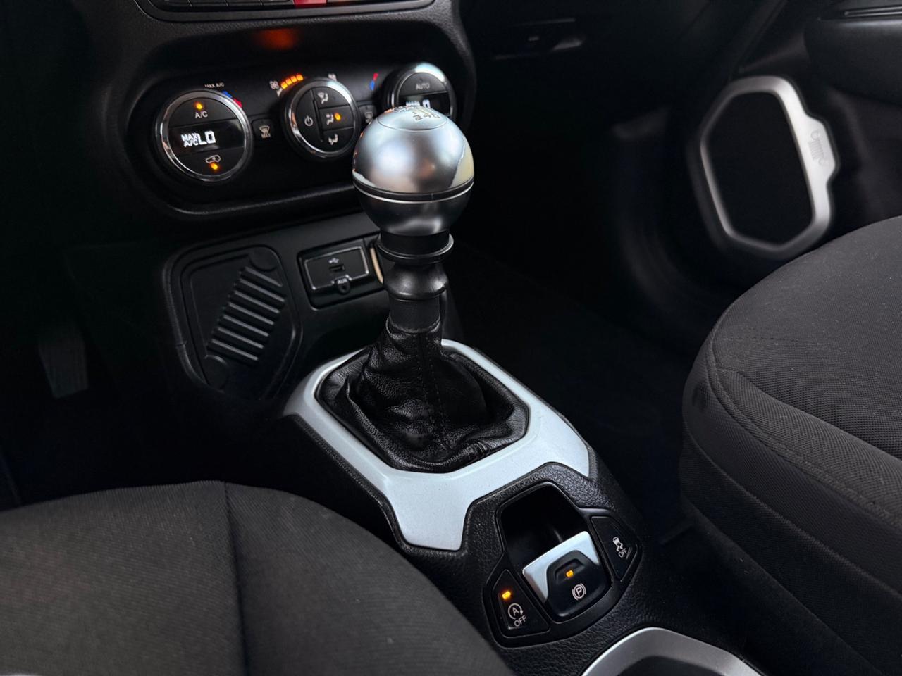 Jeep Renegade 1.6 Mjt 120 CV Limited Full Perfett