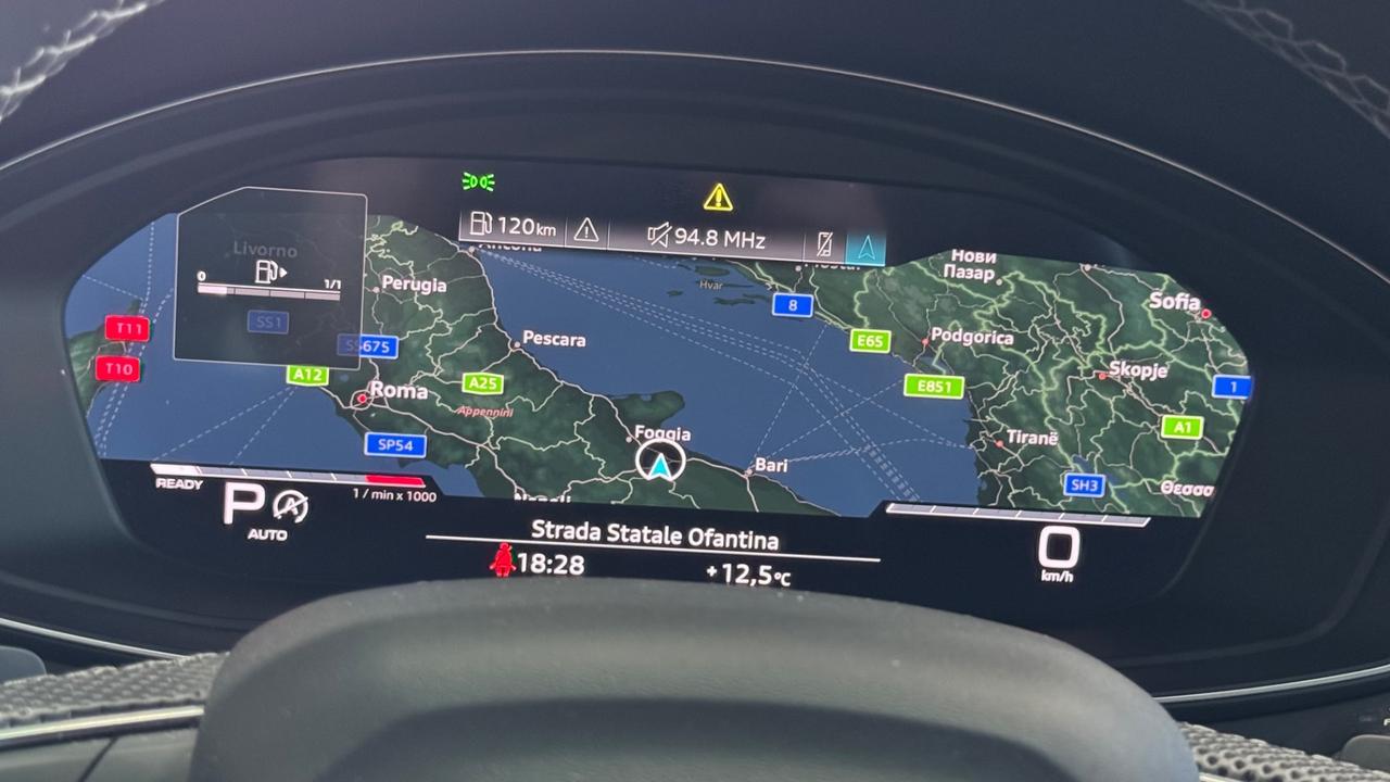 Audi Q5 SPB 40 TDI quattro S tronic S line plus-2021