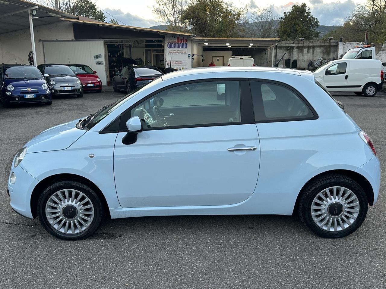 Fiat 500 1.3 Multijet 16V 75 CV Lounge