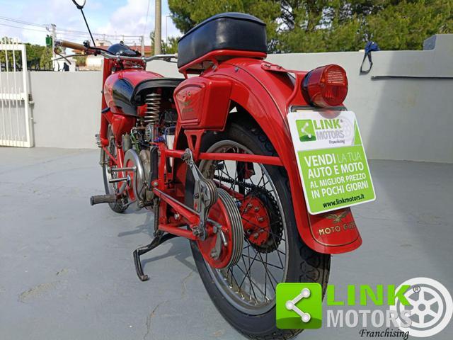 MOTO GUZZI Falcone TURISMO 500