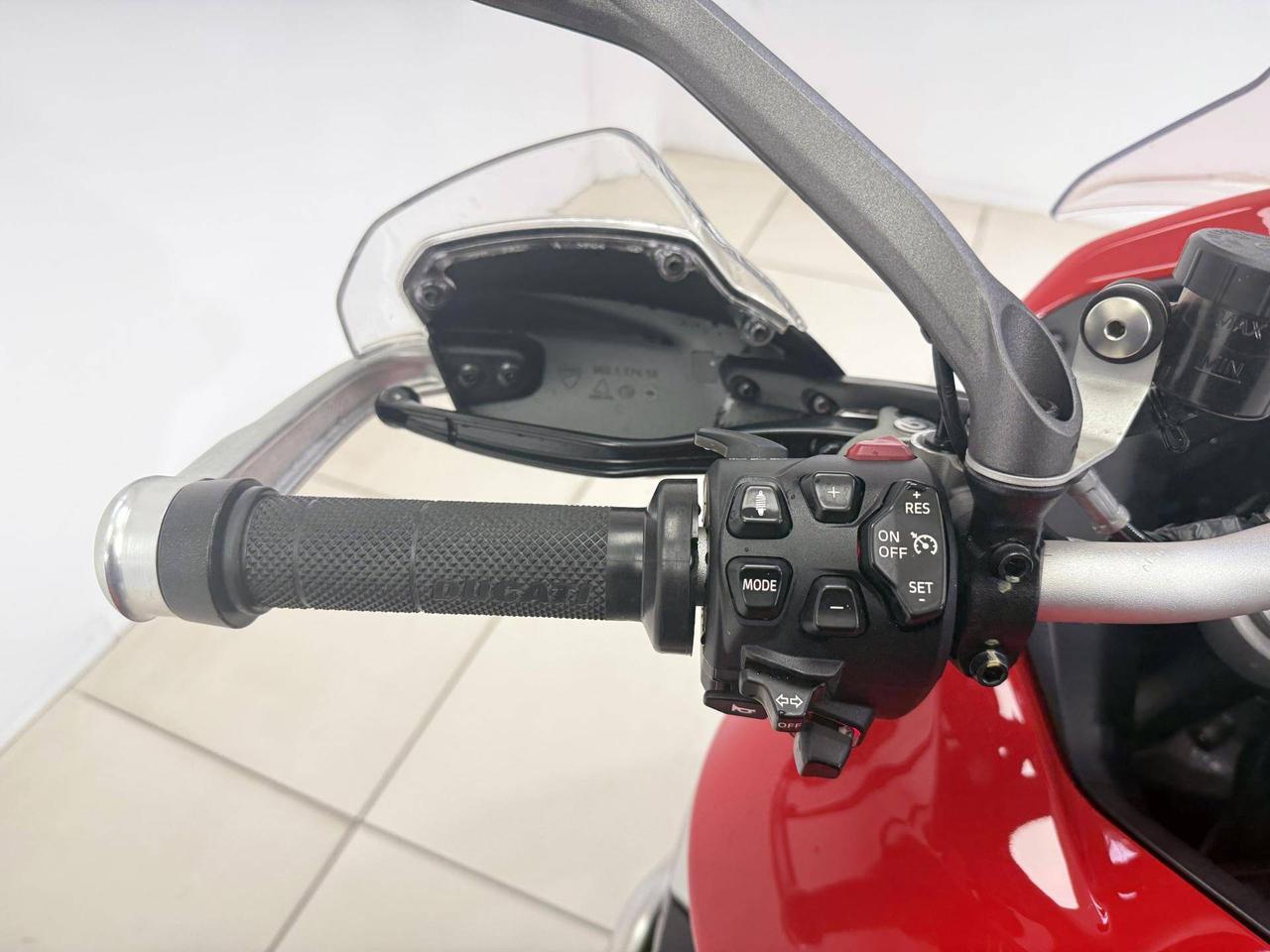 DUCATI Multistrada V4 1160 S Radar Red