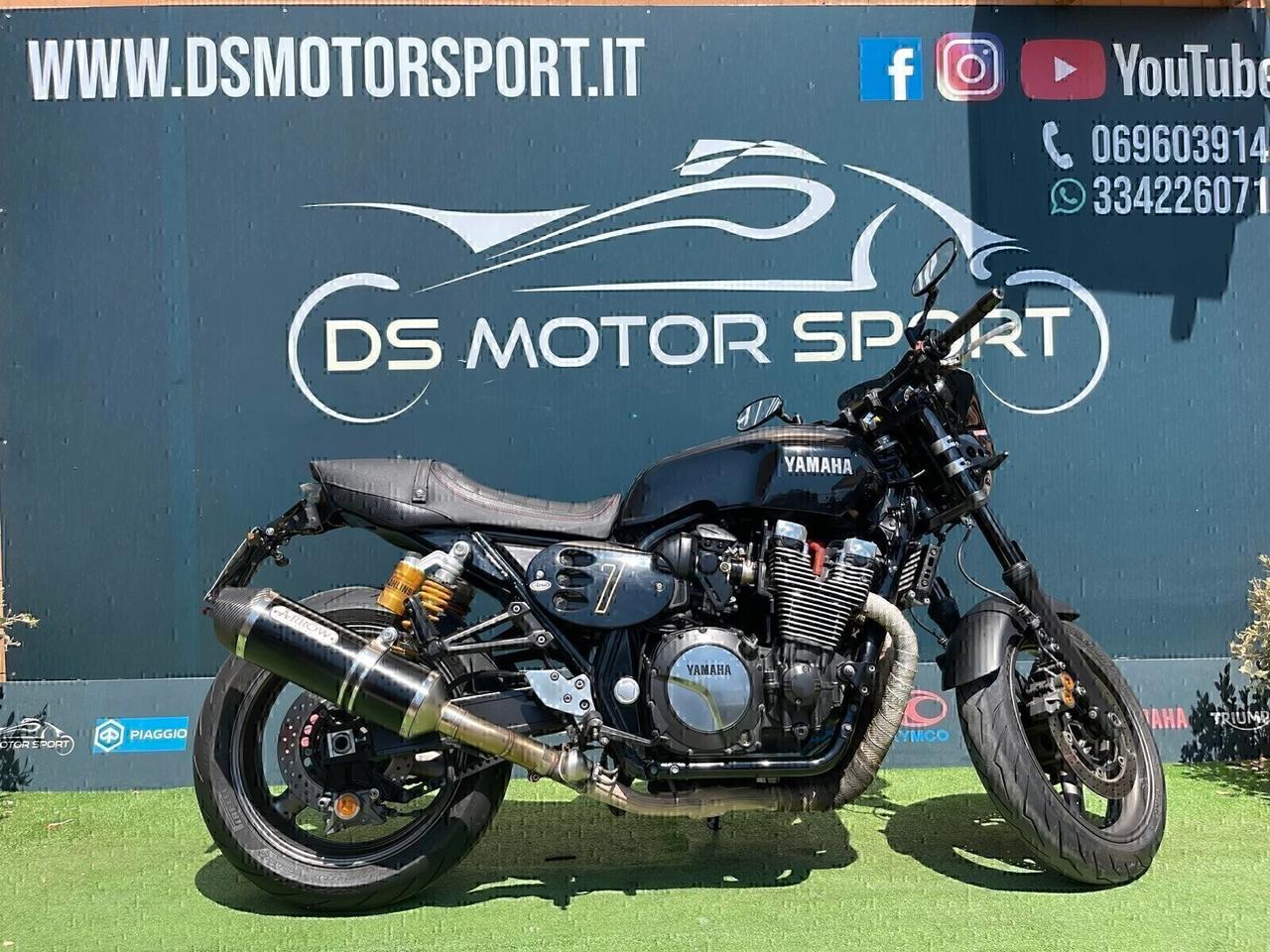 YAMAHA XJR-1300 FINANZIAMENTO PERMUTE GARANZIA