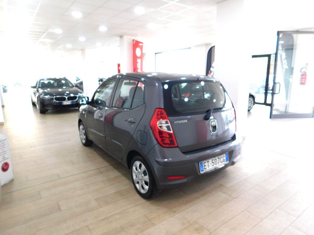 HYUNDAI - i10 - 1.1 12V Econext Classic Plus