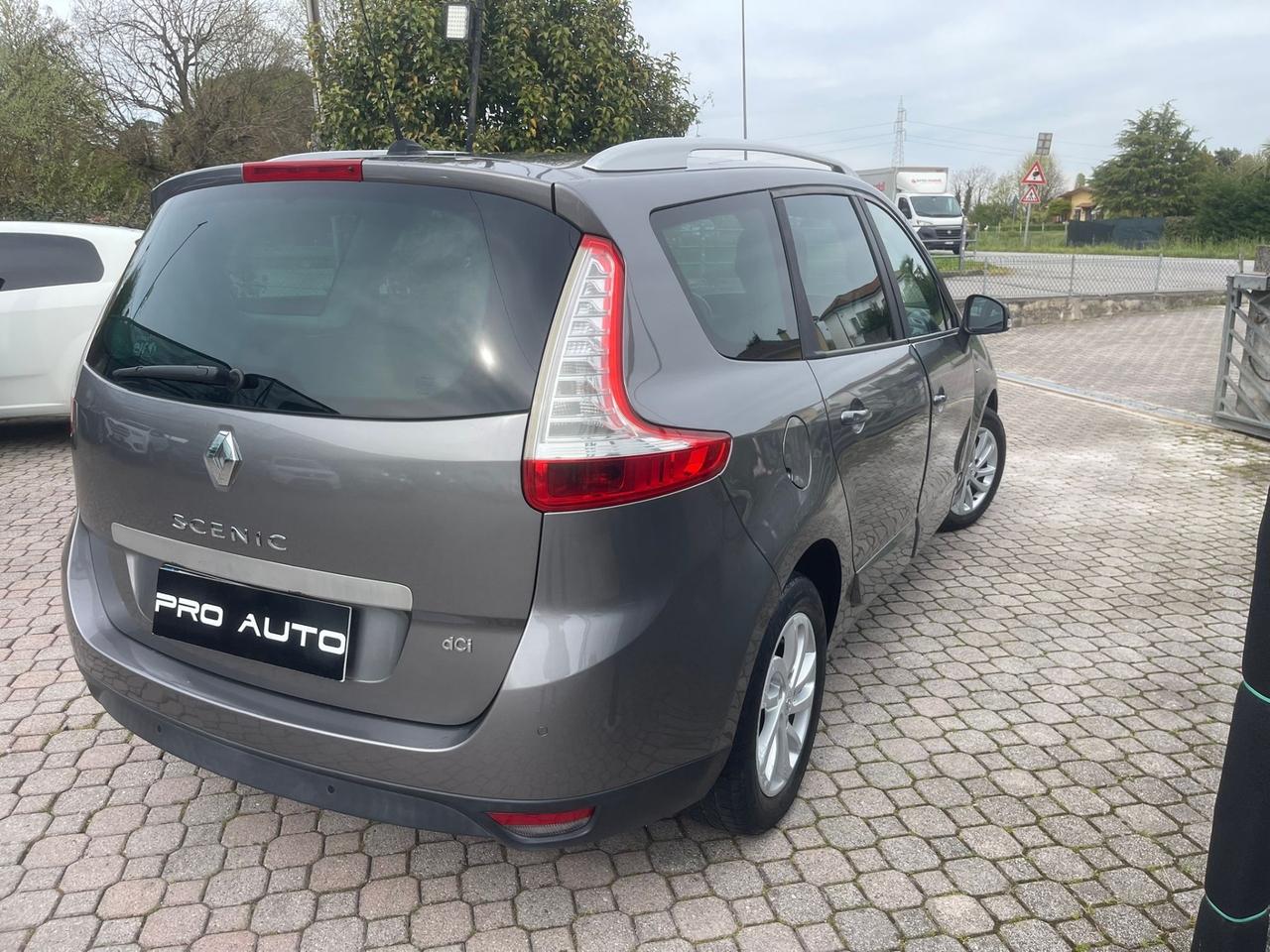 Renault Scénic XMod 1.5 dCi 110CV 7 POSTI CAMBIO AUTOMATICO