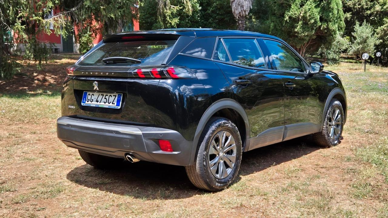 Peugeot 2008 BlueHDi 110 S&S GT 45.000Km 2021