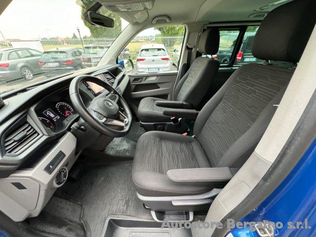 VOLKSWAGEN Caravelle 2.0 TDI 150CV DSG 4 Motion PL Cruise"PASSO LUNGO"