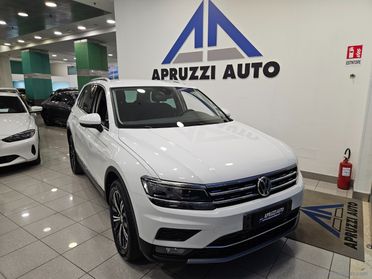 VOLKSWAGEN Tiguan 2.0 TDI DSG 4MOTION Advanced BMT