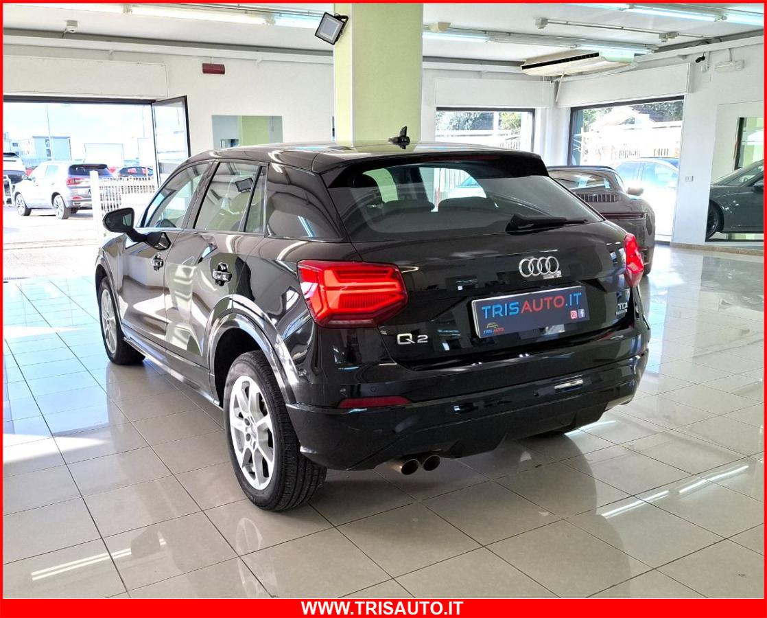 AUDI Q2 2.0 TDI Quattro S-tronic Business (FULL LED+NAVI)