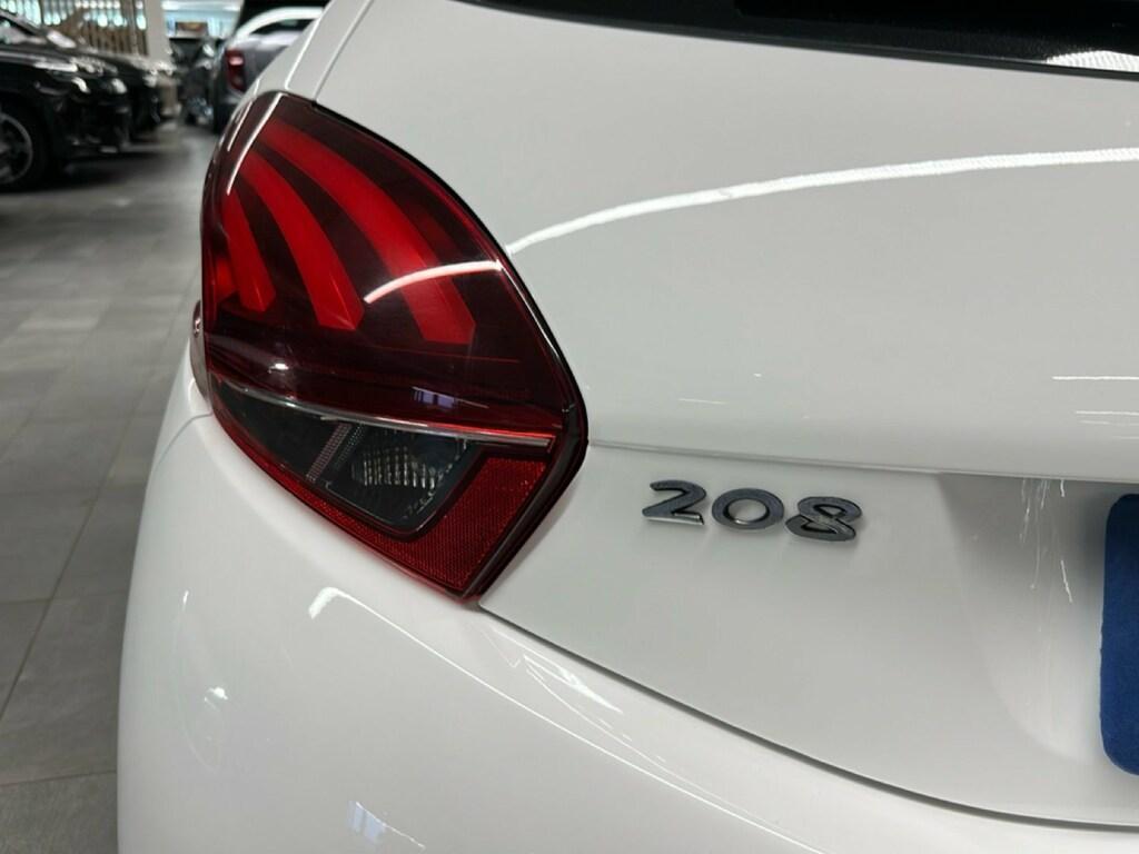 Peugeot 208 5 Porte 1.2 PureTech Allure