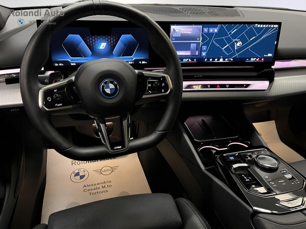 BMW i5 Berlina M Sport Pro xDrive40