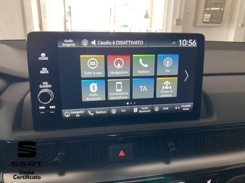 Honda CR-V 2.0 Hev eCVT Elegance