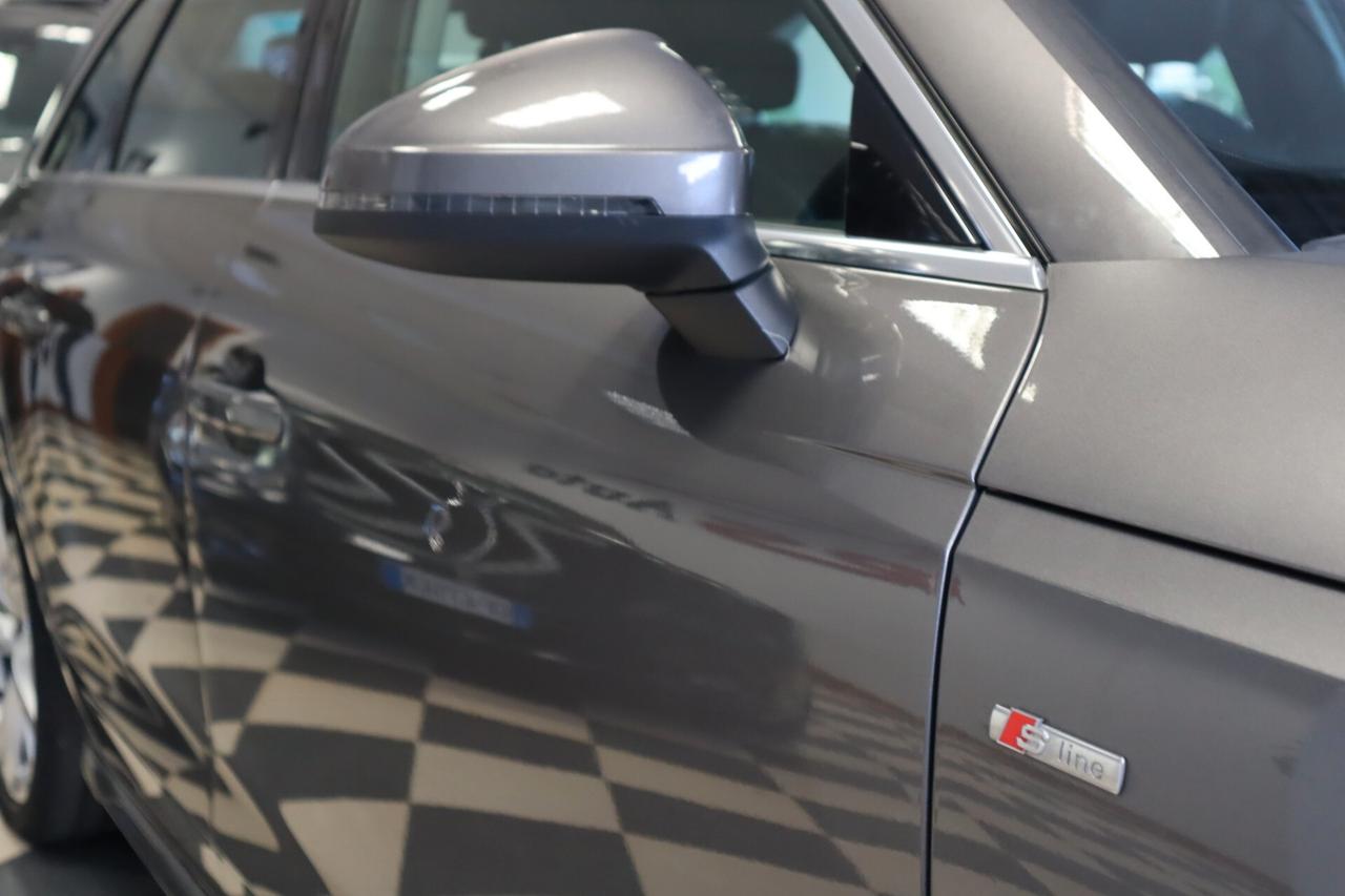 Audi A4 Avant 35 TDI/163 CV S tronic line edition
